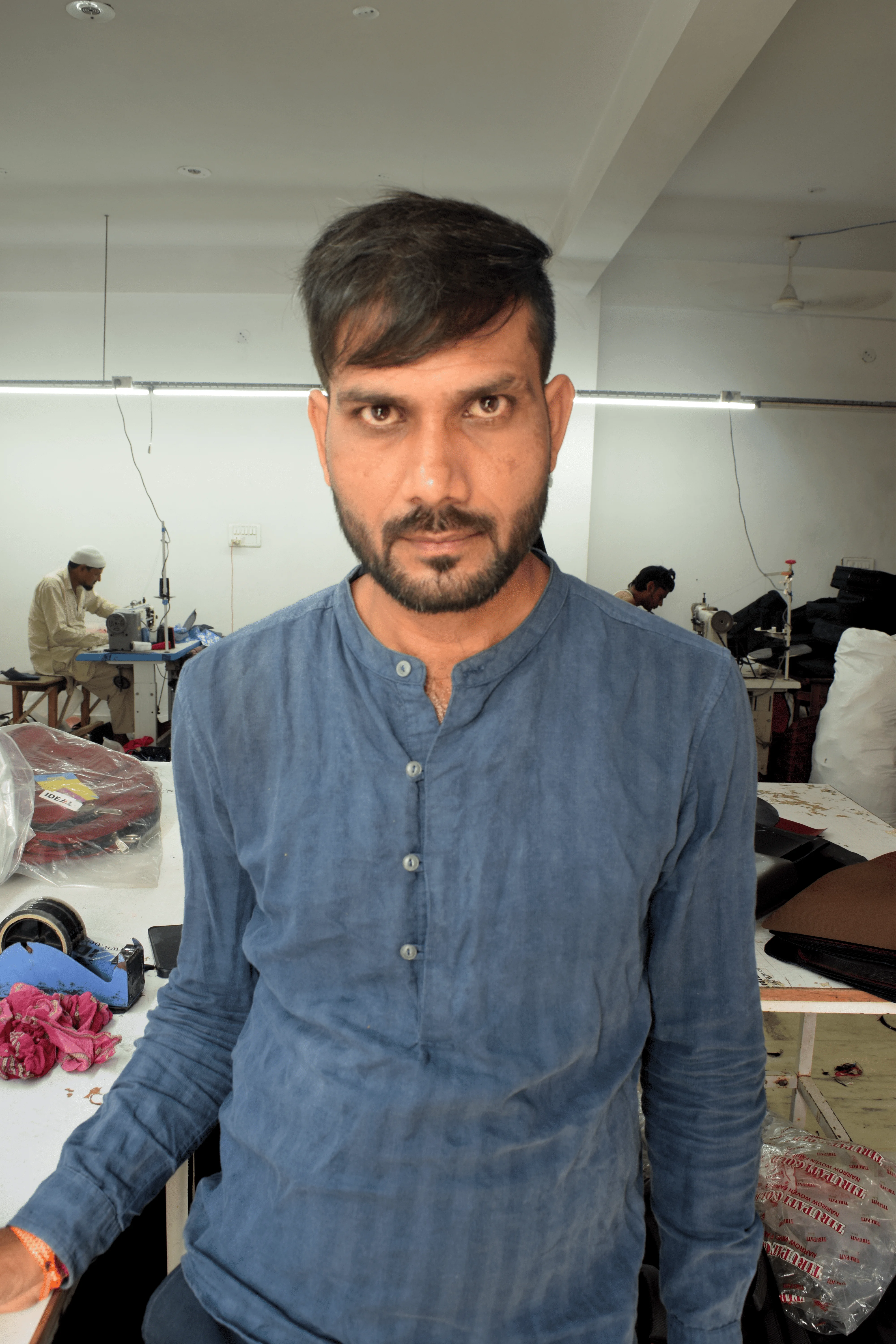 Anil - Quality Control